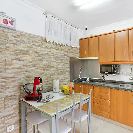 Appartement Alohe Puertorico View Puerto Rico (Gran Canaria)