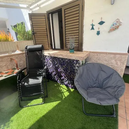 Apartment Alohe Puertorico View Puerto Rico (Gran Canaria)
