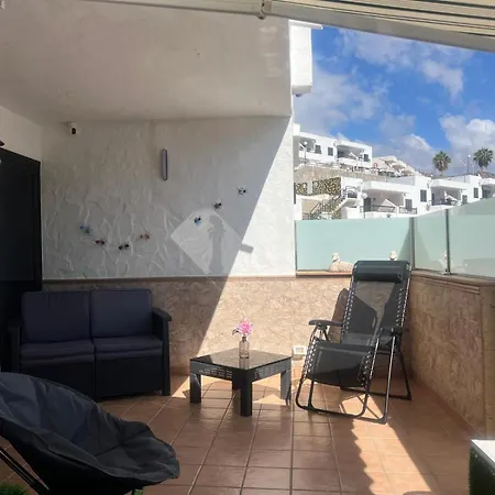 Lägenhet Alohe Puertorico View